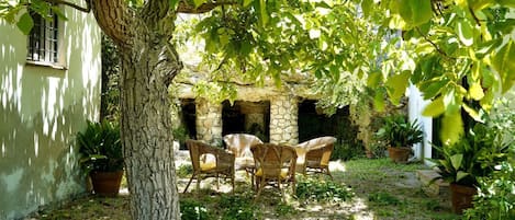 Terrasse/patio