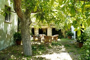 Terrassa o pati