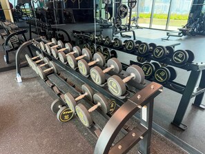 Salle de remise en forme