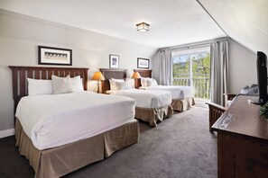 3 bedrooms, desk, free WiFi, bed sheets