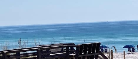 海滩