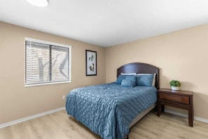 2 bedrooms, WiFi