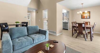 NEW Corp/Bus Townhome New Hudson
