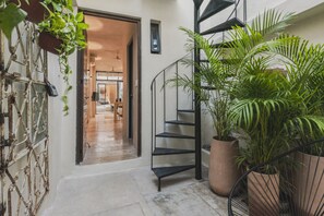 Interior - Stylish Home in Downtown Merida – A Serene Escape with Great Access (Mérida)