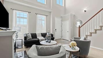 Télévision, espaces bureaux