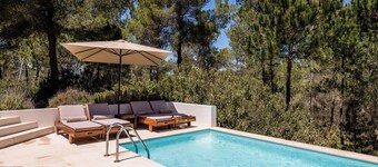 Villa Can Secorrat with swimming pool