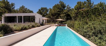 Villa Can Secorrat with swimming pool