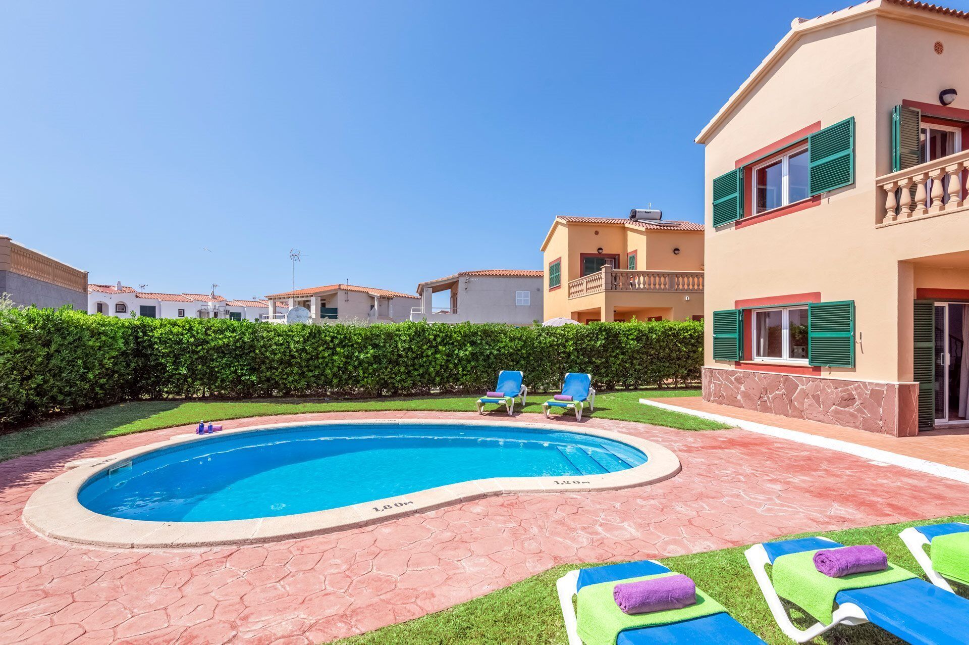Piscina