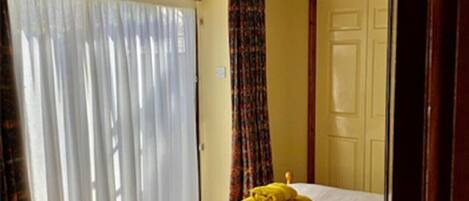 1 Schlafzimmer, Bügeleisen/Bügelbrett, WLAN, Bettwäsche