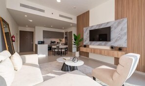 Televisio, työhuone