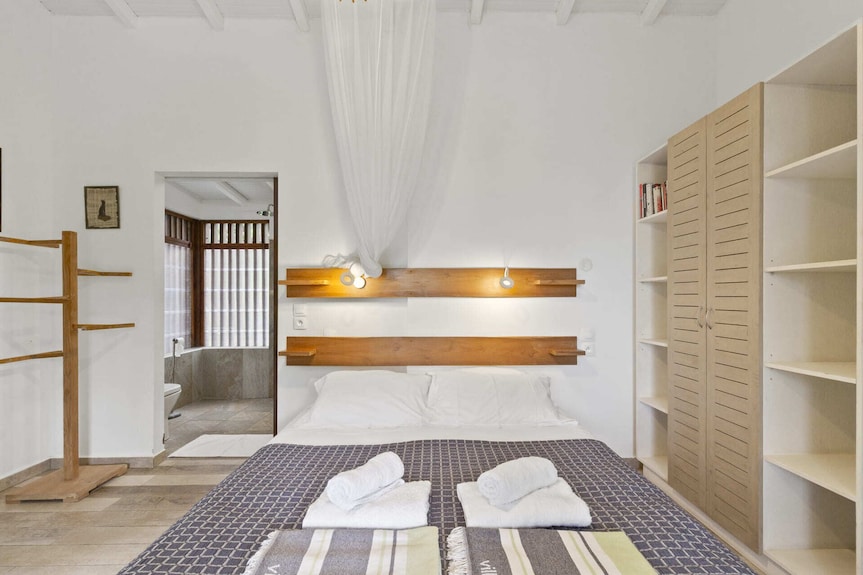 Chat Bleu - Una Habitación Casa Rural, Capacidad 2 - Guadalupe