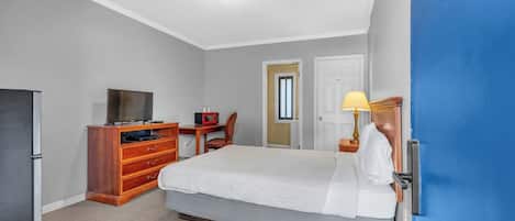 1 chambre, Wi-Fi, literie fournie