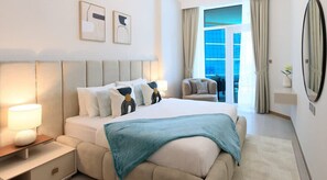 1 chambre, fer et planche à repasser, Wi-Fi