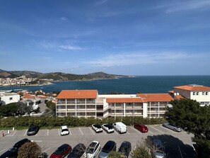 Exterior - Renovated 2-room apartment with air conditioning in Banyuls-sur-Mer (Banyuls-sur-Mer)