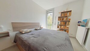 1 Schlafzimmer, WLAN