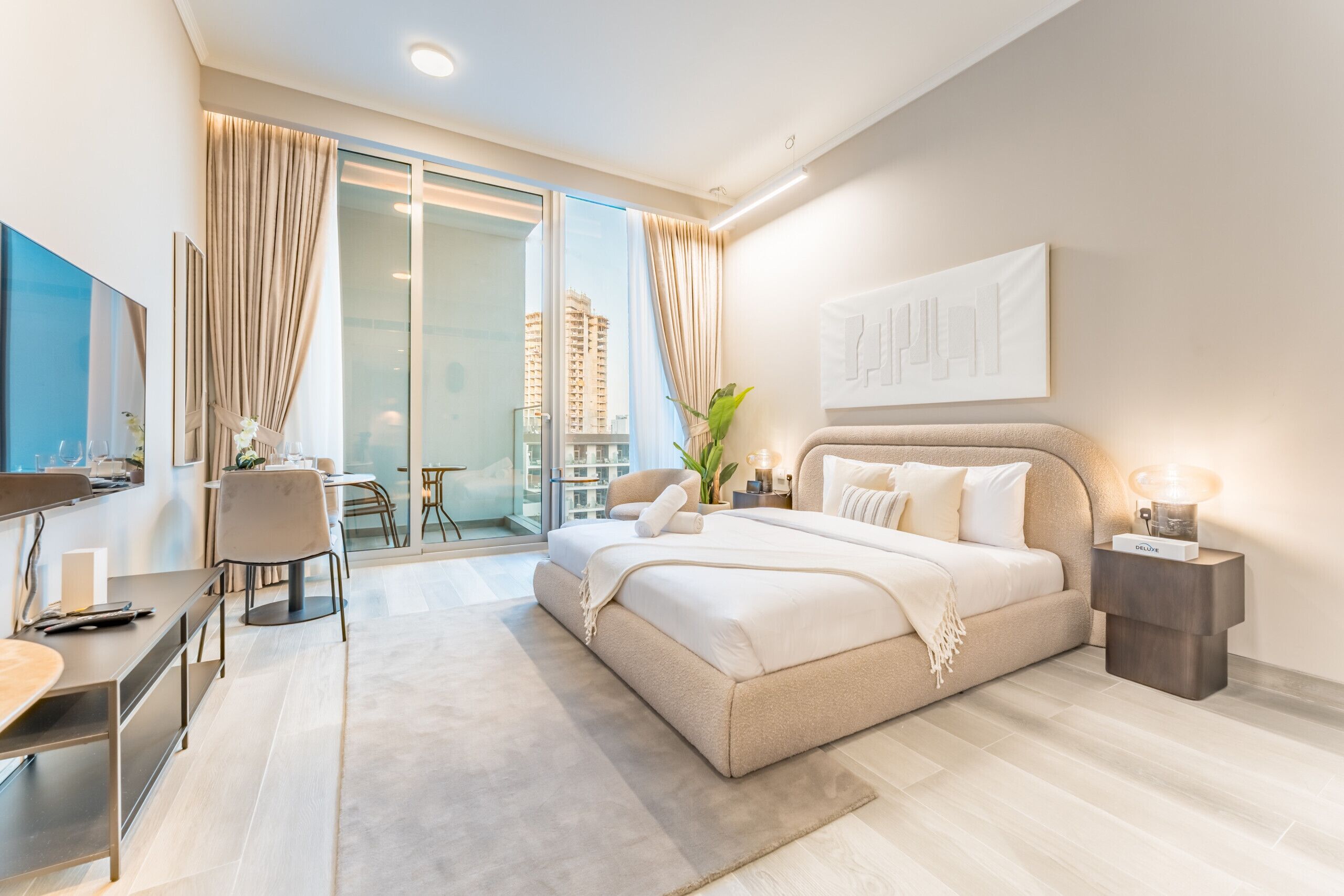 In-room safe, iron/ironing board, free WiFi, bed sheets