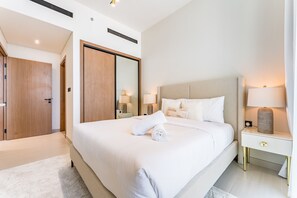 1 間睡房、房內夾萬、熨斗/熨衫板、免費 Wi-Fi