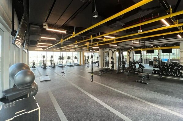 Fitnesscenter