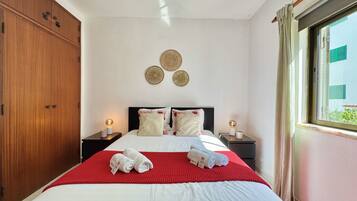 1 slaapkamer, gratis wifi, beddengoed