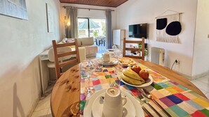 Dining - VILAMOURA GOLF APARTMENT 2 WITH POOL by HOMING (Vilamoura)