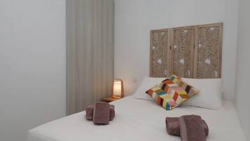 3 slaapkamers, gratis wifi, beddengoed