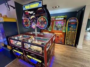 Sala de juegos