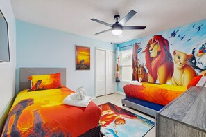 8 chambres, fer et planche à repasser, accès Internet, draps fournis