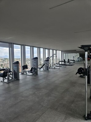 Salle de remise en forme