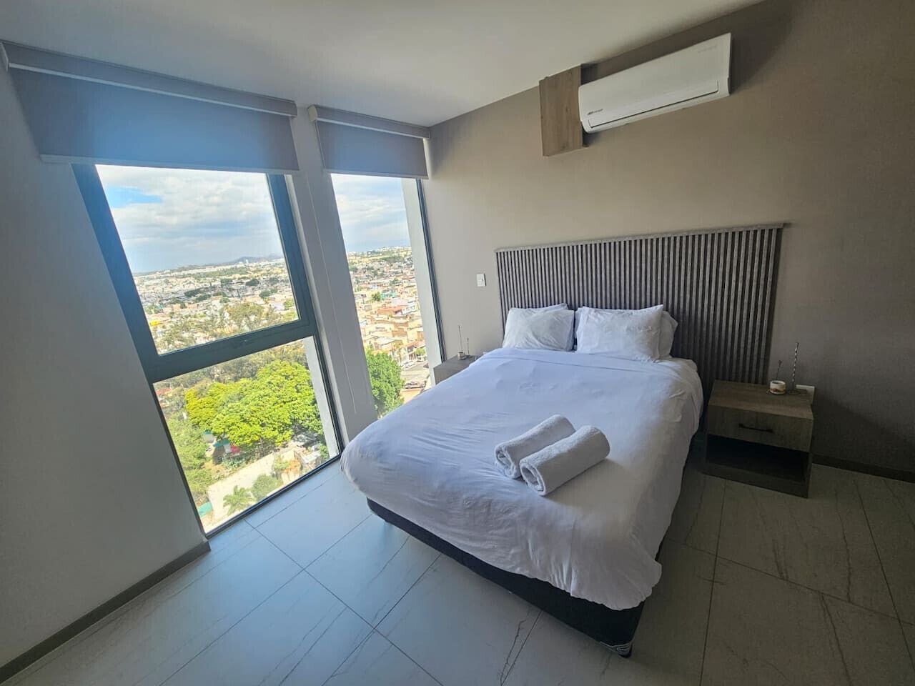 1 soveværelse, skrivebord, strygejern/strygebræt, Wi-Fi