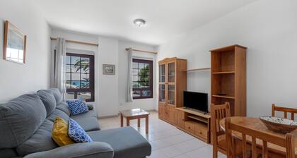 Ferienwohnung 'Tazacorte' mit Meerblick und Wi-Fi