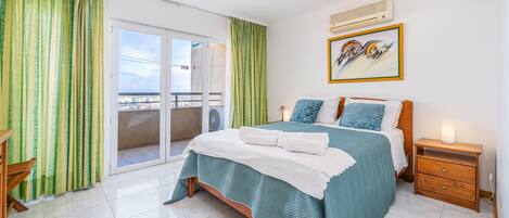 1 غرفة نوم وواي فاي مجانًا وملاءات أسرّة