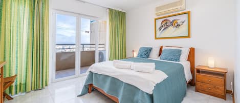 1 habitación, wifi gratis y ropa de cama