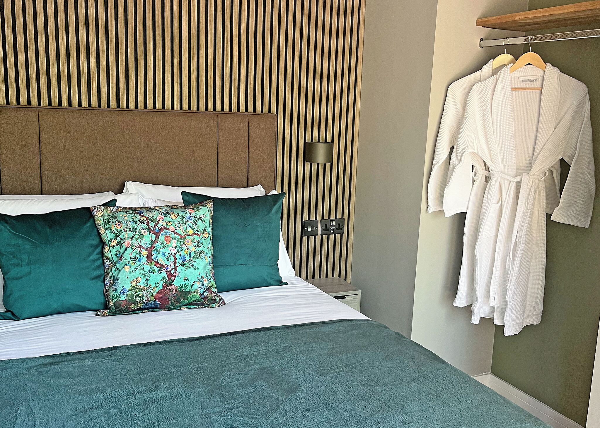 1 slaapkamer