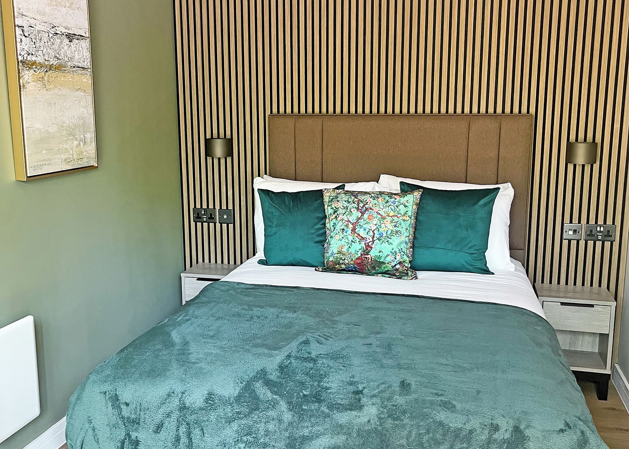 1 bedroom