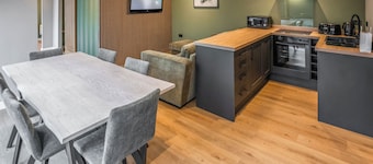 Woodland Container Lodges Slp 2