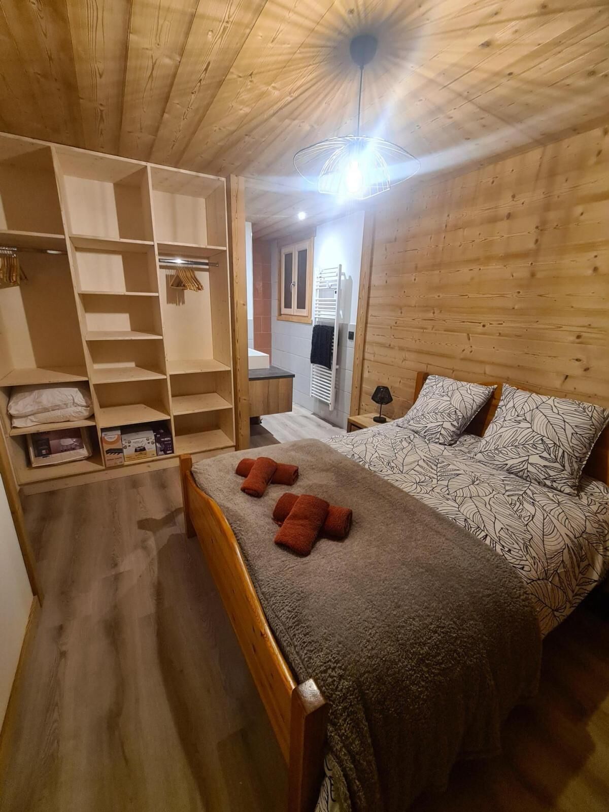 3 Schlafzimmer, WLAN