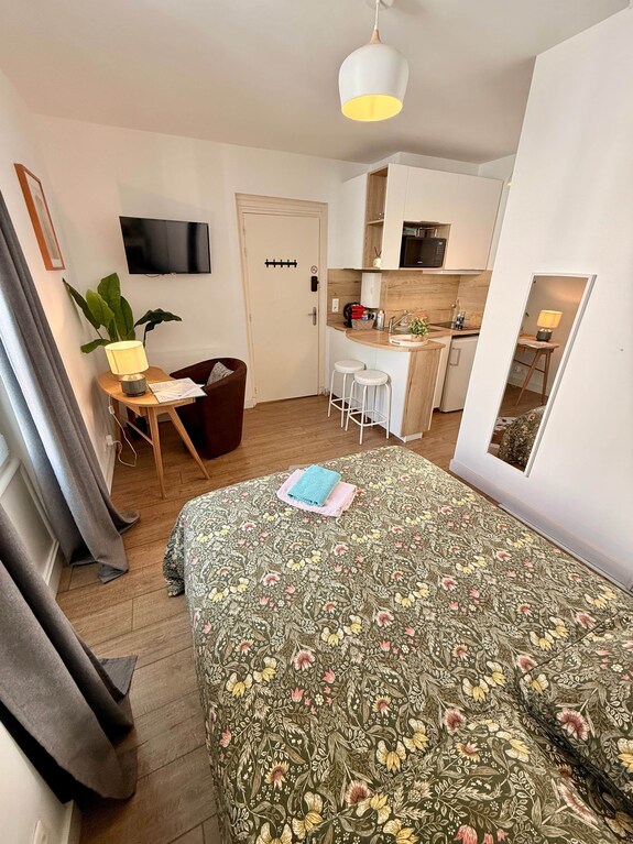 Studio 1 - Place To B "Alizé - Saint-Nazaire