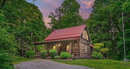 Indian Trace | Hocking Hills, Near Rock House