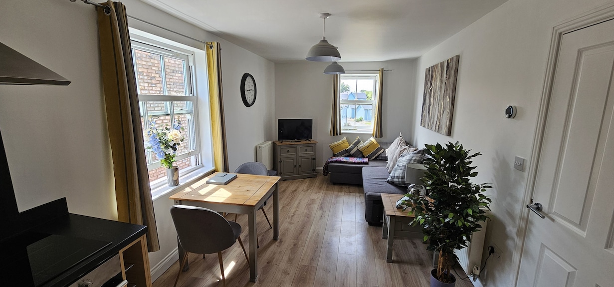 Apartment Ivy - An Apartment That Sleeps 4 Guests In 1 Bedroom - Yorkshire