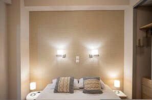 1 chambre, bureau, fer et planche à repasser, Wi-Fi gratuit
