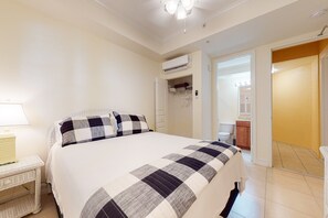 2 chambres, accès Internet, draps fournis