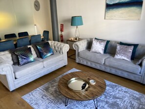 Smart-TV, Kamin