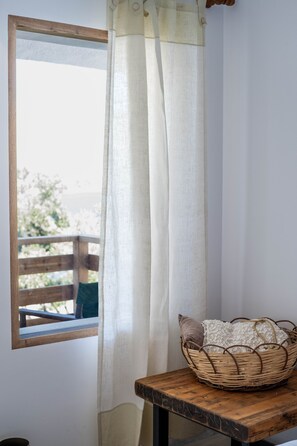 Interior - Agrambeli Apartment 5/7 at Heraion Lagoon (Makrigoas)