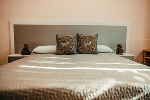 Apartment, Courtyard View | In-room safe, free WiFi - Domus Antica (Santa Maria Capua Vetere)
