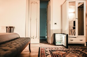 Luxury Room | In-room safe, free WiFi