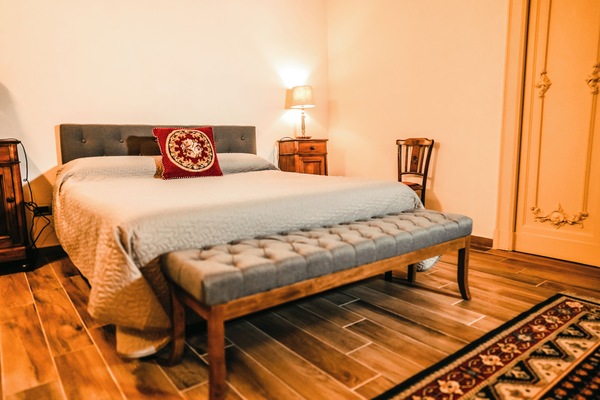 Luxury Room | In-room safe, WiFi (free)