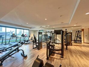 Fitnesscenter