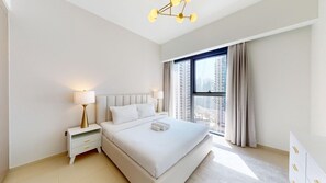 2 chambres, fer et planche à repasser, Wi-Fi gratuit, draps fournis