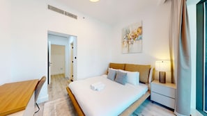 4 habitaciones, tabla de planchar con plancha y wifi gratis