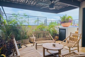 Terraço/pátio